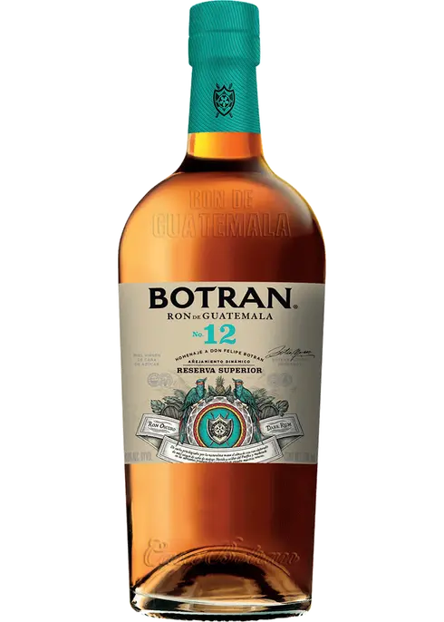 Botran No.12 Rum (750ml)