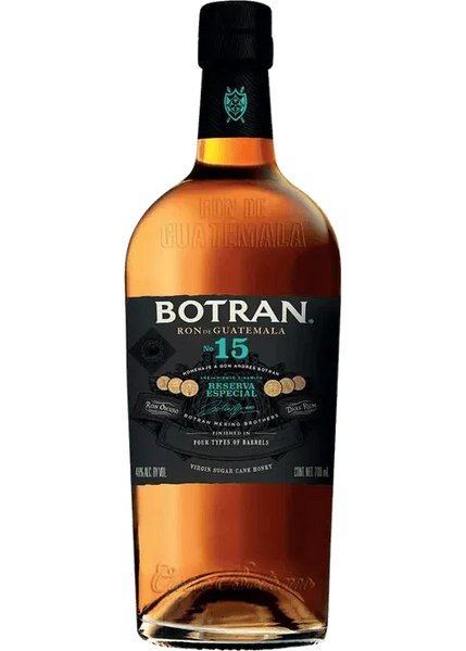 Botran No. 15 Rum (750Ml)