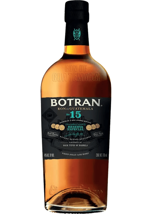 Botran No. 15 Rum (750Ml)