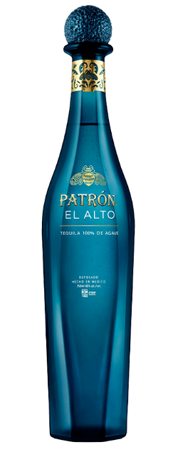 Patron El Alto Tequila (750ml)
