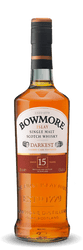Bowmore Single Malt Scotch 15 Year Darkest  (750ml)