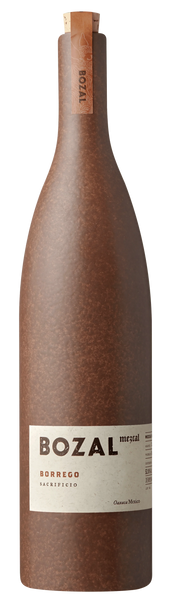 Bozal Borrego Mezcal (750Ml)