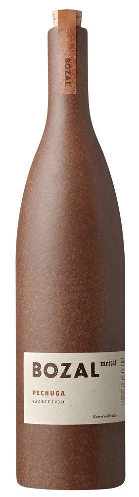 Bozal Pechuga Mezcal (750Ml)