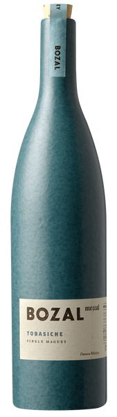 Bozal Tobasiche Mezcal (750Ml)