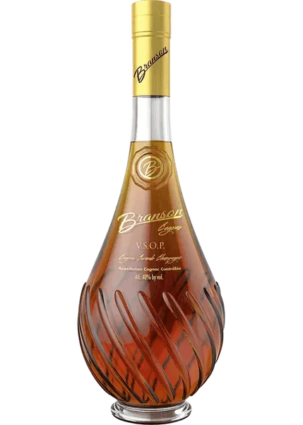 Branson VSOP Cognac | Rich and Smooth