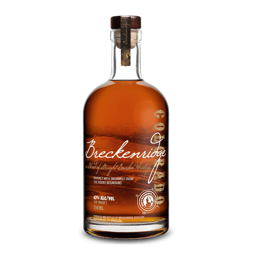 Breckenridge Bourbon Collection