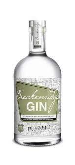 Breckenridge Gin (750Ml)