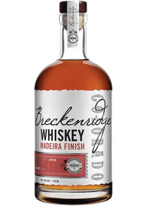 Breckenridge Madeira Finish Whiskey (750Ml)