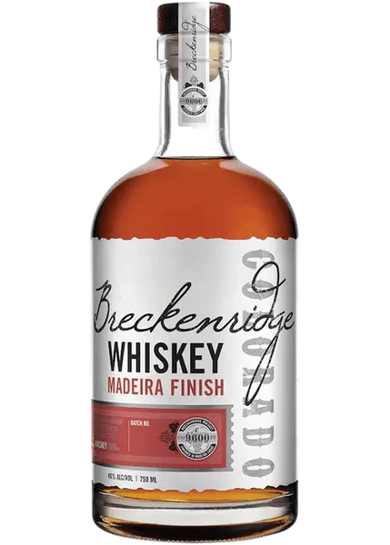 Breckenridge Madeira Finish Whiskey (750Ml)