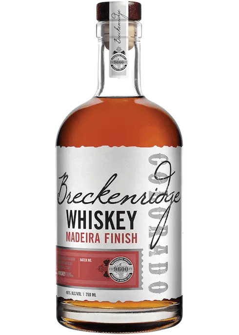 Breckenridge Madeira Finish Whiskey (750Ml)