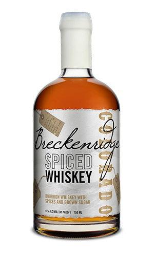 Breckenridge Spiced Whiskey (750ml)