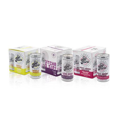Brodie's Phenomenal Sip Shine Pack