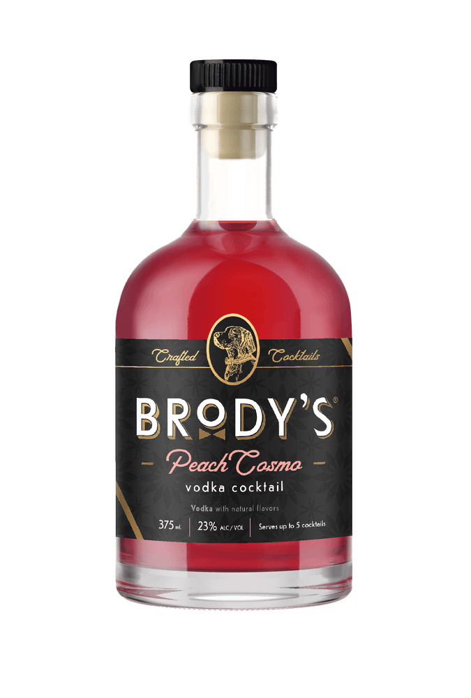 Brody’s Multiple Flavor (3X375Ml)