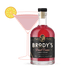 Brody’s Peach Cosmo – Rtd Vodka Cocktail (375Ml)