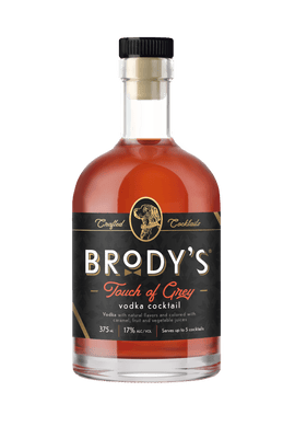Brody’s - Touch of Grey RTD Vodka Cocktail (375ml ) - Country Wine & Spirits