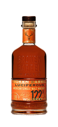 Broken Barrel Luciferous American Single Malt Whiskey (750ml)