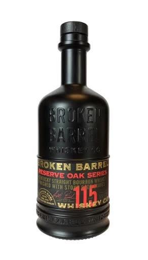 Broken Barrel Reserve Oak Modern Times Series (750ml)