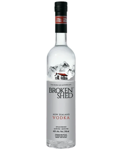 Broken Shed Vodka (750Ml)
