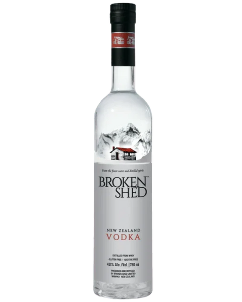 Broken Shed Vodka (750Ml)