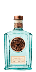 Brooklyn Small Batch Gin (750Ml)