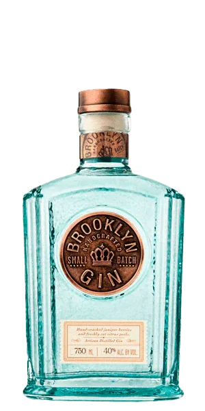 Brooklyn Small Batch Gin (750Ml)