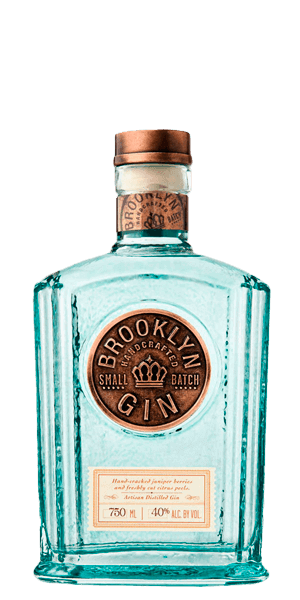 Brooklyn Small Batch Gin (750ml)