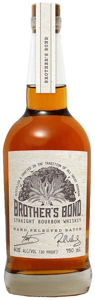 Brother's Bond Bourbon (750Ml)