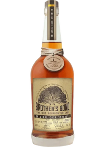 Brother's Bond Cask Strength Whiskey (750Ml)