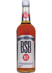 Brown Sugar Bourbon 103 Proof (750Ml)