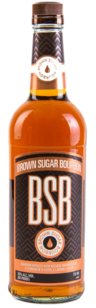 Brown Sugar Bourbon 70 Proof (750Ml)