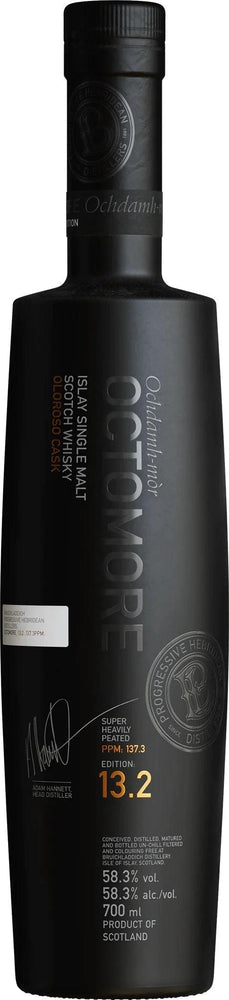 Bruichladdich Octomore 13.2 (750Ml)