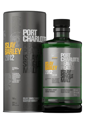 Bruichladdich Port Charlotte Islay Barley Single Malt 2012 (750ml)