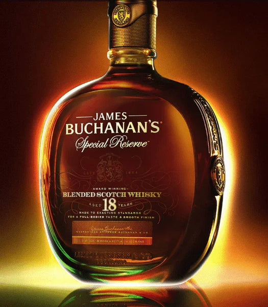 Buchanan's 18 Year Scotch Whiskey – Aged Perfection in Every Sip Buchanan's 18 Year Scotch Whiskey – Aged Perfection in Every Sip
