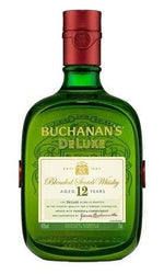 Buchanan's Deluxe 12 Year Scotch Whiskey (750 ML)