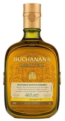 Buchanan's Master Blended Scotch (750 Ml)