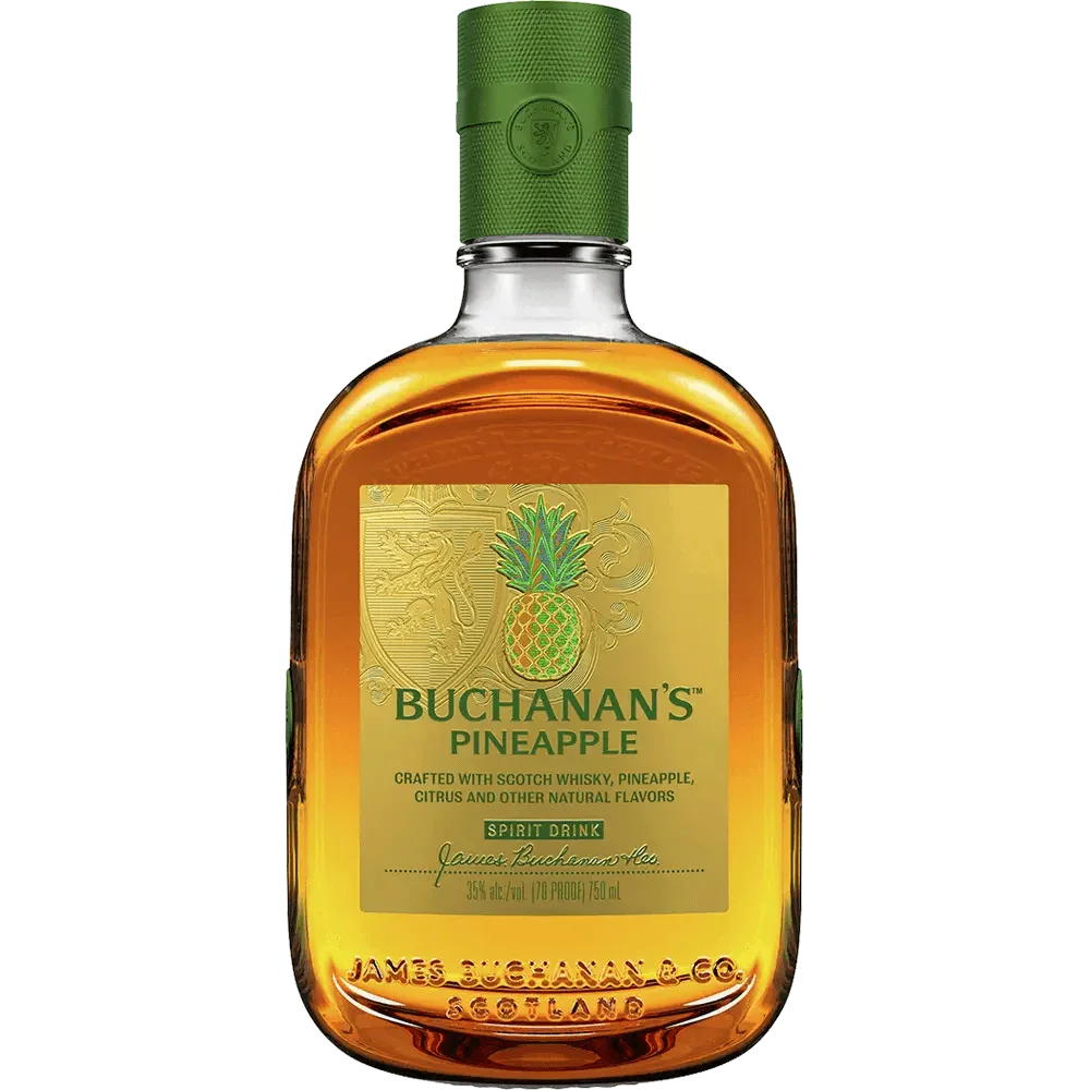 Buchanans Whiskey: Master Of Blended Scotch