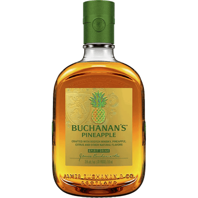 Buchanan's Pineapple Scotch (750Ml)