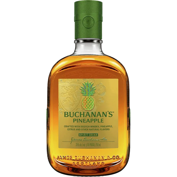 Buchanan's Pineapple Scotch (750Ml)
