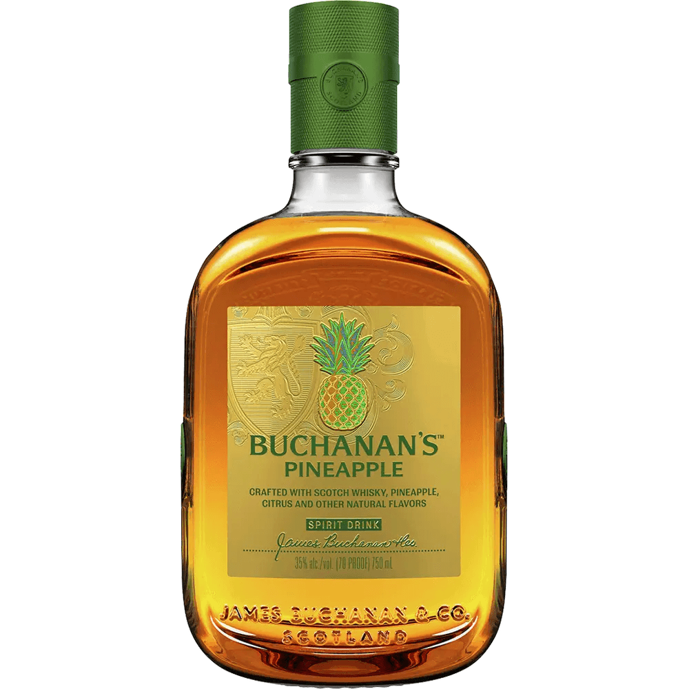 Buchanan's Pineapple Scotch (750Ml)