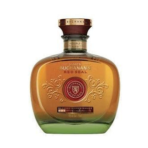 Buchanan's Red Seal Scotch Whiskey (750Ml)