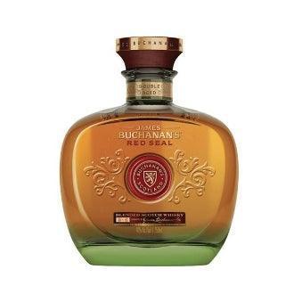 Buchanan's Red Seal Scotch Whiskey (750Ml)