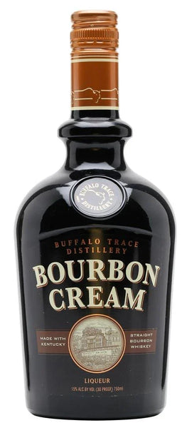 Buffalo Trace Bourbon Cream Liqueur (750 Ml): Luxurious Fusion