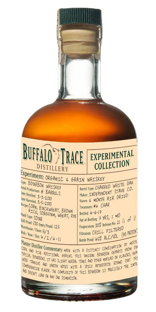 Buffalo Trace Experimental Collection (375Ml)