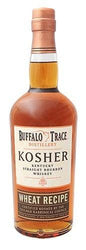Buffalo Trace Kosher Wheat Recipe Whiskey (750ml)