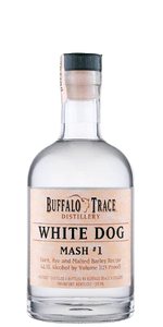 Buffalo Trace White Dog Mash #1 (375Ml)