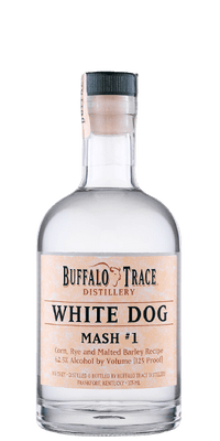 Buffalo Trace White Dog Mash #1 (375Ml)