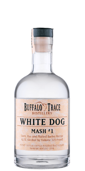 Buffalo Trace White Dog Mash #1 (375Ml)