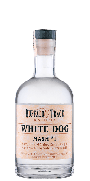 Buffalo Trace White Dog Mash #1 (375ml)
