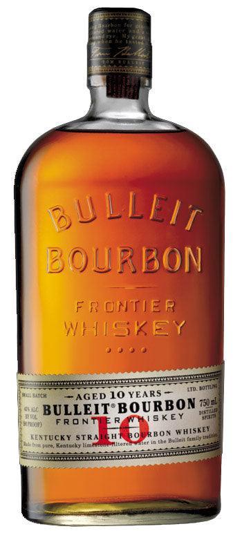 Bulleit 10 Year Bourbon (750Ml)