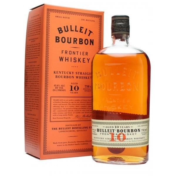 Bulleit 10 Year Bourbon (750Ml)